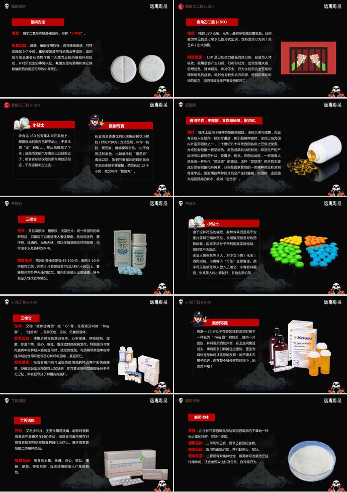 遠(yuǎn)離毒品國際禁毒日毒品知識(shí)解讀宣講培訓(xùn)-2